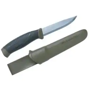 Mora-Messer Frosts of Sweden Men’s Mora Clipper, Green