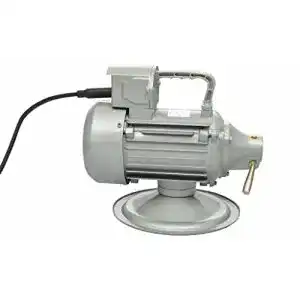 Betonrüttler vidaXL Flaschenrüttler Innenrüttler elektro Rüttler 45mm