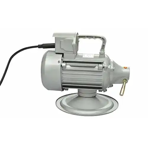 Betonrüttler vidaXL Flaschenrüttler Innenrüttler elektro Rüttler 45mm