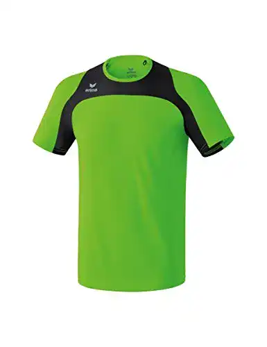 Laufshirt Erima Herren Race Line Running T-Shirt, Green