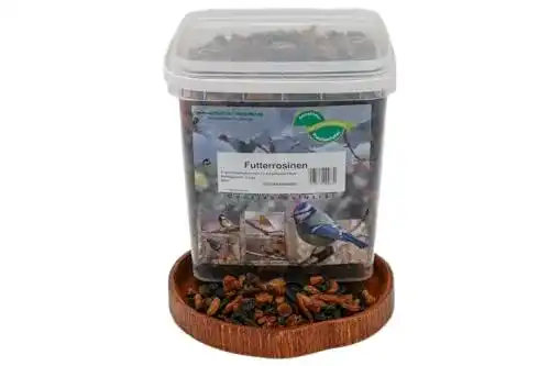 Rosinen für Vögel Anhaltiner Premiumfutter Futterrosinen 3,5 kg