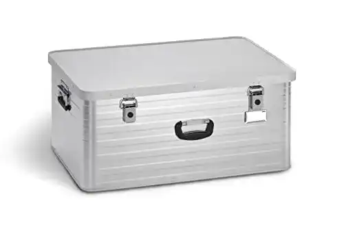 Deichselbox Enders ® Aluminiumbox TORONTO 130 l, 3910