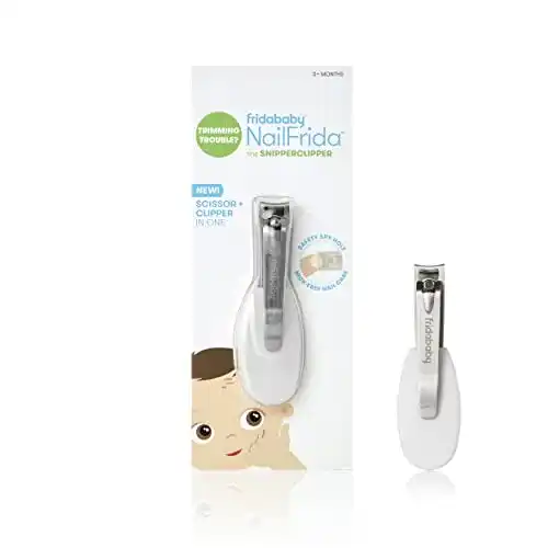 Baby-Nagelknipser FridaBaby NailFrida The SnipperClipper