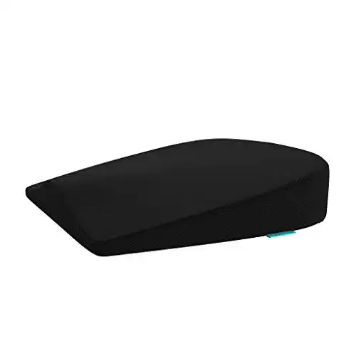 Keilkissen (Auto) bonmedico Sitzkissen orthopädisch, schwarz