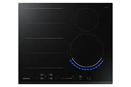 Samsung-Induktionskochfeld Samsung NZ64N9777BK/E1 60 cm