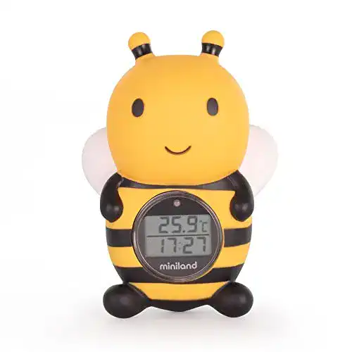 Badethermometer Baby Miniland minland thermobath