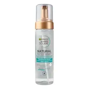 Bräunungsspray Garnier Selbstbräunungs-Mousse, Natural Bronzer