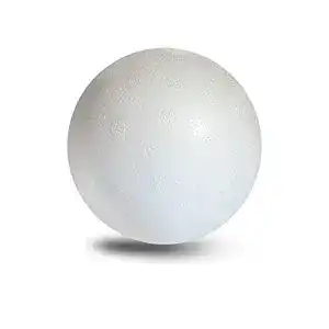 Styroporkugel Styropor A31500V1 Kugel Ø 15 cm aus Polystyrol