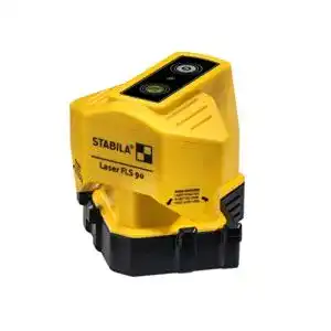 Fliesenlaser Stabila 18574 FLS 90 3-teiliges Set Bodenlinien-Laser