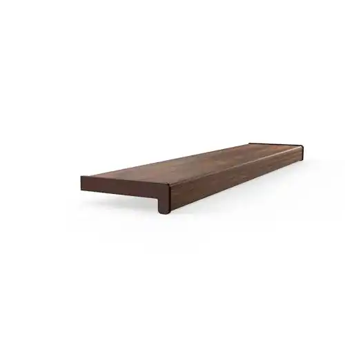 Fensterbank innen Seiletech.de FENSTERBANK PVC | 35 cm x 110 cm