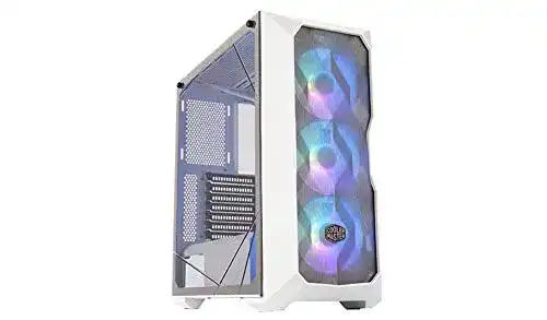 Cooler-Master-Gehäuse Cooler Master MasterBox TD500 Mesh