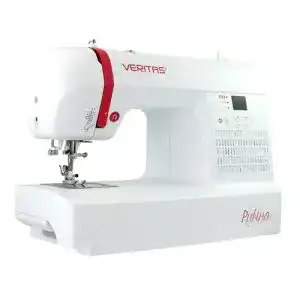 Computer-Nähmaschine VERITAS Rubina – Digitale Computer