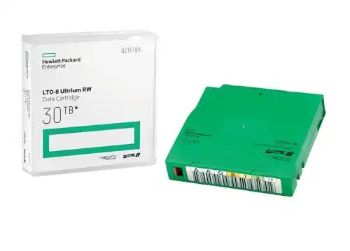 Bandlaufwerk HP Q2078A “Ultrium 8” Interne e, 12TB/30TB