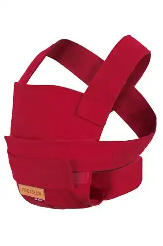 Puppentrage Marsupi mini – Babytrage für Puppen-Mamas