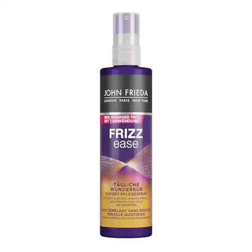 Feuchtigkeitsspray Haare John Frieda Frizz Ease, Wunder-Kur