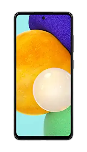 Samsung-Smartphone Samsung Galaxy A52 5G 128 GB A526
