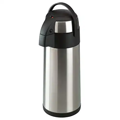 Pumpkanne 3 Liter Pumpkanne Thermoskanne