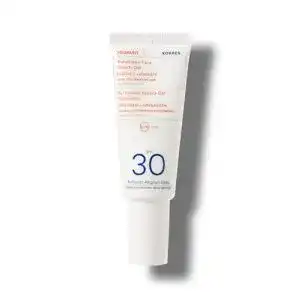 Sonnenschutz-Gel KORRES YOGHURT Sonnencreme – Gel LSF 30