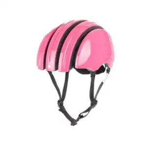 Faltbarer Fahrradhelm Carrera Foldable Basic Fahrradhelm, 55-58