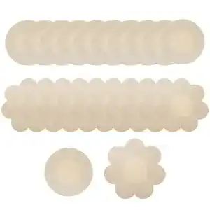 Brustwarzenabdeckung Tripetals ® 20 Paar Unsichtbar