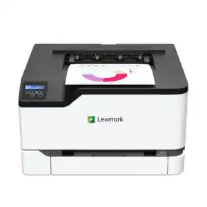 Lexmark-Drucker Lexmark C3326DW Farblaser, WLAN, LAN