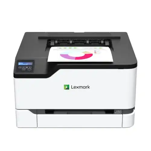 Lexmark-Drucker Lexmark C3326DW Farblaser, WLAN, LAN