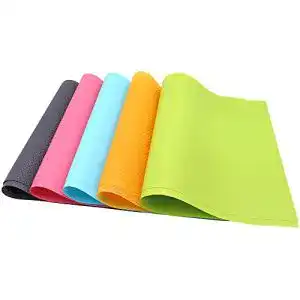 Kühlschrankmatte Panngu 10er Antibakteriell, 5 Farben