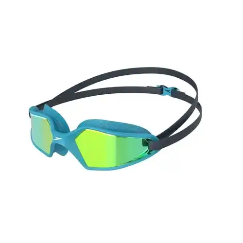 Speedo-Schwimmbrille Speedo Unisex Kinder Hydropulse Mirror