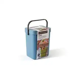 Biomülleimer Perfetto Avio Mülleimer für Feuchtigkeit, Gino 5 l