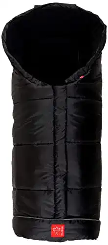 Kaiser-Fußsack Kaiser Naturfelle 6570825 “Iglu Thermo Fleece”