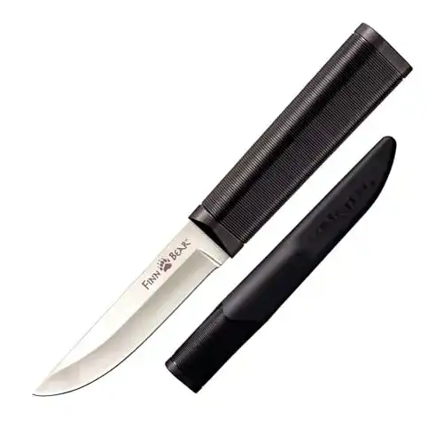 Cold-Steel-Messer Cold Steel Outdoormesser Finn Bear, Stahl
