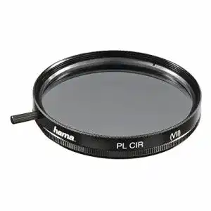 Polfilter Hama Polarisationsfilter 67mm, Zirkularer, inkl. Filterbox