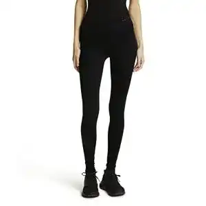 Kompressions-Laufhose Damen FALKE Damen Kompressionshose Sports Long