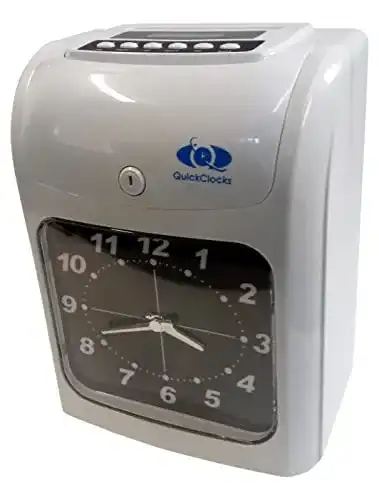 Stempeluhr QuickClocks QC500E