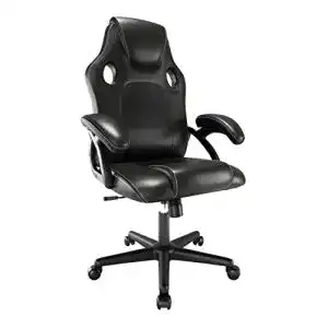 Bürostuhl unter 100 Euro play haha Gaming Stuhl Lederstuhl