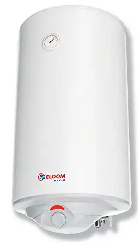 Warmwasserspeicher 80 Liter eldom Warmwasserspeicher Style 80L