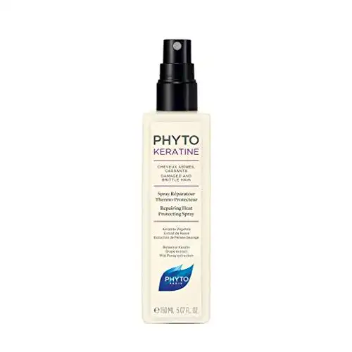 Flüssiges Keratin Phyto KERATINE repairing heat protecting spray