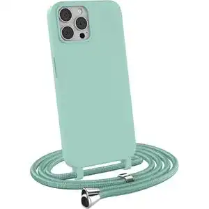 iPhone-12-Hülle mit Band MyGadget Handykette