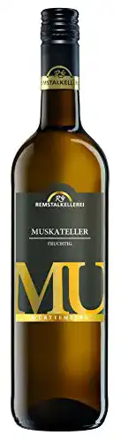 Muskateller Württemberger Wein Remstaler QW halbtrocken 6 x