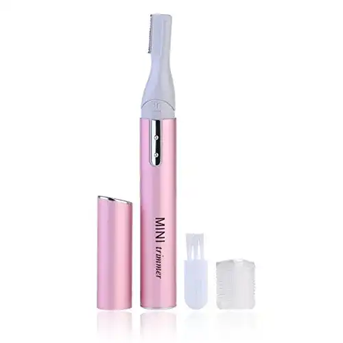 Augenbrauenrasierer NUOLUX Augenbrauen Rasier Eyebrows Hair