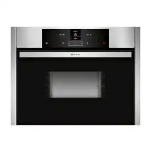 Einbau-Dampfgarer Neff C15DR00N0 N70, 38l, Edelstahl
