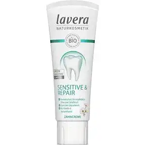 Zahnpasta für empfindliche Zähne lavera Sensitive & Repair, 75 ml