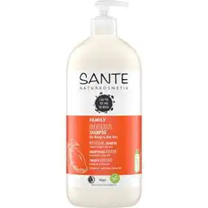Sante-Shampoo Sante Naturkosmetik Feuchtigkeits Shampoo
