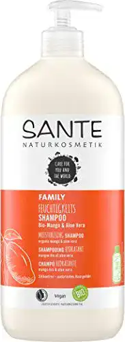 Sante-Shampoo Sante Naturkosmetik Feuchtigkeits Shampoo
