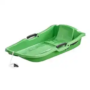 Stiga-Schlitten Stiga Pacer Bio Schlitten für Kinder mit Bremse