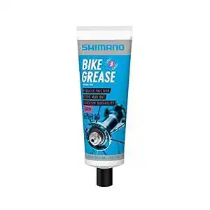 Lagerfett SHIMANO Schmierfett für Gewinderohre, 125 ml