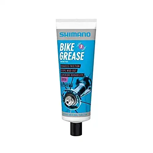 Lagerfett SHIMANO Schmierfett für Gewinderohre, 125 ml