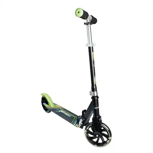Die beste Muuwmi-Scooter muuwmi Aluminium Scooter Neon Tretroller 2026 Test Bestseller Muuwmi-Scooter muuwmi Aluminium Scooter Neon Tretroller