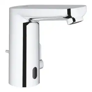 Waschtischarmatur mit Sensor Grohe Eurosmart CE, chrom