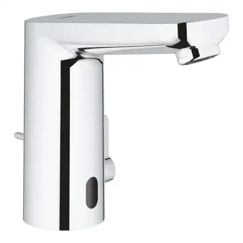 Waschtischarmatur mit Sensor Grohe Eurosmart CE, chrom
